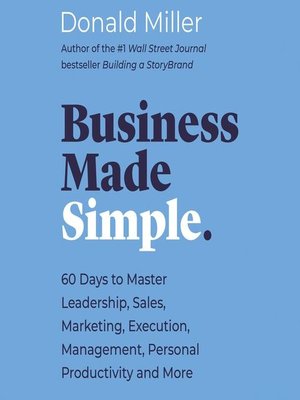 cover image of Business Made Simple
